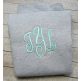 Empress Monogram Embroidery Font | Machine Embroidery Designs by JuJu