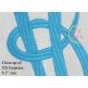 Empress Large Monogram Embroidery Font | Machine Embroidery Designs by JuJu