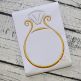 Engagement Ring Embroidery | Machine Embroidery Designs by JuJu