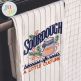Sourdough Word Art Embroidery Set