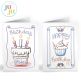 Birthday Greeting Cards Embroidery Set 3 | Machine Embroidery Designs by JuJu