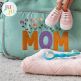 Mom Heirloom Garden Applique Embroidery Design | Machine Embroidery Designs by JuJu