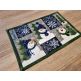 ITH Snowman Placemat | Machine Embroidery Designs by JuJu