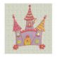 Fairy Princess Machine Embroidery Designs by JuJu
