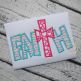 FAITH Applique | Machine Embroidery Designs by JuJu