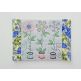 ITH Faith Hope Love Mug Rug | Machine Embroidery Designs by JuJu