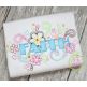 Itch 2 Stitch Faith Doodle Digital Embroidery Machine Designs by JuJu
