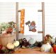 Fall Y'all Gnome | Machine Embroidery Designs by JuJu