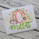 Fall Flourish Embroidery | Machine Embroidery Designs by JuJu