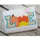 Fall Love Applique | Machine Embroidery Designs by JuJu