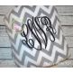 Itch 2 Stitch Fancy Circle Large Monogram Digital Embroidery Machine Designs by JuJu