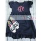 Itch 2 Stitch Fancy Circle Small Monogram Digital Embroidery Machine Designs by JuJu