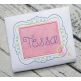 Fancy Frame Applique | Machine Embroidery Designs by JuJu