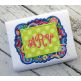 Fancy Frame Double Applique Frame | Machine Embroidery Designs by JuJu