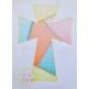 Fancy Patchwork Cross Sketch Embroidery | Machine Embroidery Designs by JuJu