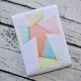 Fancy Patchwork Cross Sketch Embroidery | Machine Embroidery Designs by JuJu