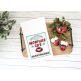 Farm Fresh Christmas 17 | Machine Embroidery Designs by JuJu