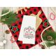 Farm Fresh Christmas 17 | Machine Embroidery Designs by JuJu