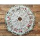 ITH Farmhouse Christmas Tree Skirt | Machine Embroidery Designs by JuJu