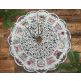 ITH Farmhouse Christmas Tree Skirt | Machine Embroidery Designs by JuJu