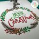 Farm Fresh Christmas 23 Embroidery Set