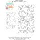 Feathers and Arrows End-to-End Quilting | Machine Embroidery Designs by JuJu