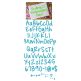 Feeling 22 Embroidery Font Machine Embroidery Designs by JuJu