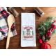 Farm Fresh Christmas 21 | Machine Embroidery Designs by JuJu