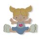 Cute Figure Skaters Machine Embroidery Designs by JuJu