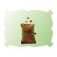 Pieced Pincushion Set