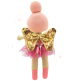 ITH Fiona Fairy Softie | Machine Embroidery Designs by JuJu