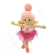 ITH Fiona Fairy Softie | Machine Embroidery Designs by JuJu