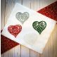 Free Standing Lace Hearts 1 Machine Embroidery Designs by JuJu