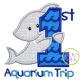 First Aquarium Trip Applique | Machine Embroidery Designs by JuJu