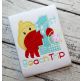 First Beach Trip Applique | Machine Embroidery Designs by JuJu