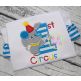 First Circus Elephant Applique | Machine Embroidery Designs by JuJu