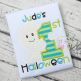 First Halloween Ghost Applique | Machine Embroidery Designs by JuJu