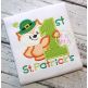 First St Patrick's Fox Applique | Machine Embroidery Designs by JuJu