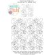 Fish 1 End-to-End Quilting | Machine Embroidery Designs by JuJu