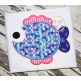 Fish Applique | Machine Embroidery Designs by JuJu