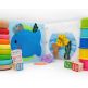 Busy Book Page Fishbowl Deluxe | Machine Embroidery Designs by JuJu