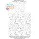 Fishing End-to-End Quilting | Machine Embroidery Designs by JuJu
