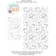 Fishing End-to-End Quilting | Machine Embroidery Designs by JuJu
