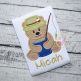 Fishing Bear 2 Applique | Machine Embroidery Designs by JuJu
