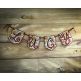 In The Hoop Big Set of Pennant and Bunting Shapes Set 1 | Machine Embroidery Designs by JuJu