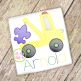 Fleur de Lis Tow Truck Sketch | Machine Embroidery Designs by JuJu