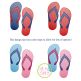 Flip Flops Sketch | Machine Embroidery Designs by JuJu