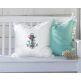 Floral Anchors | Machine Embroidery Designs by JuJu