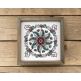 Floral Mandalas 4 | Machine Embroidery Designs by JuJu                                
                            