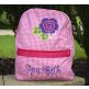 Flower 2 Applique | Machine Embroidery Designs by JuJu